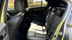 Mitsubishi Eclipse Cross 1.5 Black 5dr CVT 4WD Petrol Hatchback